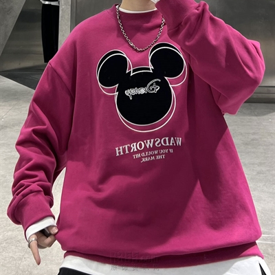 市场上装-卫衣-休闲卫衣