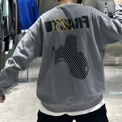 市场上装-卫衣-休闲卫衣