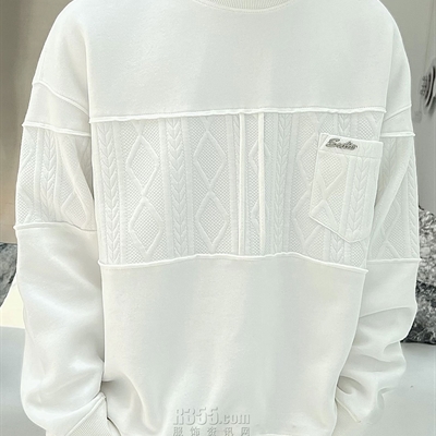 市场上装-卫衣-休闲卫衣