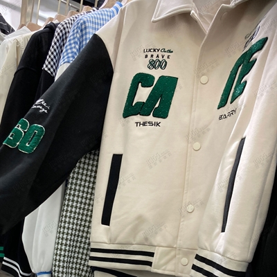 市场上装-夹克-休闲夹克【实拍】