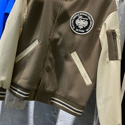 市场上装-夹克-休闲夹克【实拍】