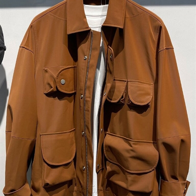 市场上装-夹克-休闲夹克【实拍】