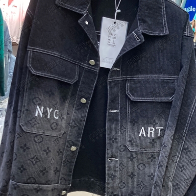 市场上装-夹克-休闲夹克【实拍】