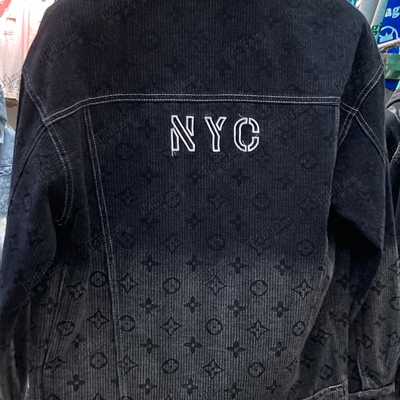 市场上装-夹克-休闲夹克【实拍】