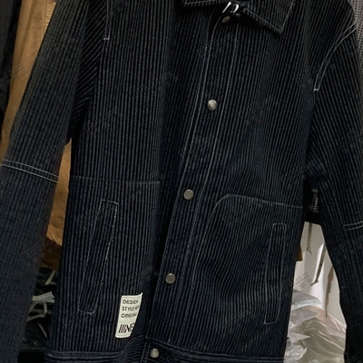 市场上装-夹克-休闲夹克【实拍】