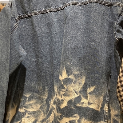 市场上装-夹克-休闲夹克【实拍】