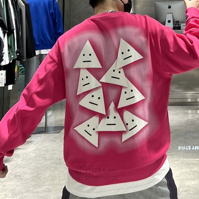 市场上装-卫衣-微潮卫衣