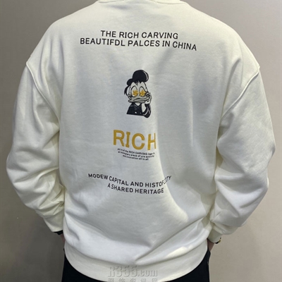 市场上装-卫衣-休闲卫衣