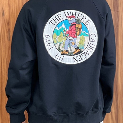 市场上装-卫衣-休闲卫衣