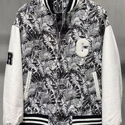 市场上装-夹克-休闲夹克【实拍】