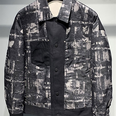 市场上装-夹克-休闲夹克【实拍】