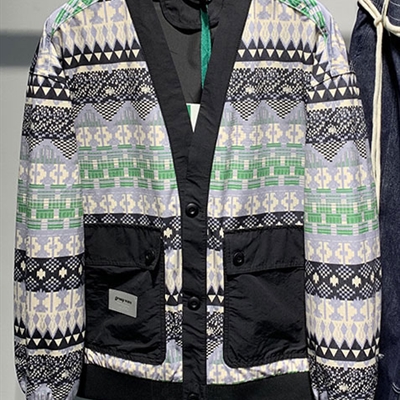 市场上装-夹克-休闲夹克【实拍】