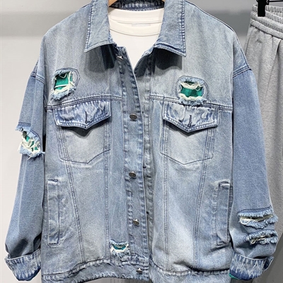 市场上装-夹克-休闲夹克【实拍】