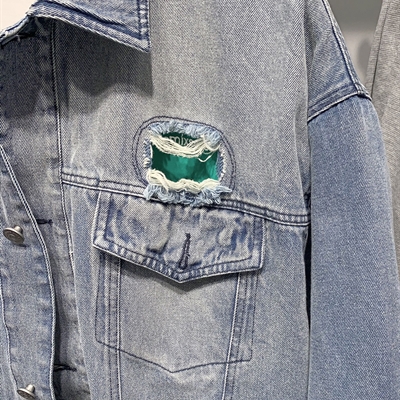 市场上装-夹克-休闲夹克【实拍】