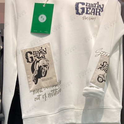 市场上装-卫衣-休闲卫衣【实拍】