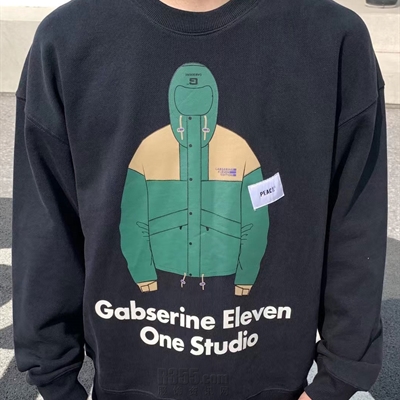 市场上装-卫衣-休闲卫衣