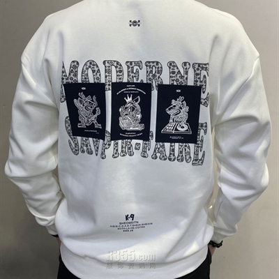 市场上装-卫衣-休闲卫衣