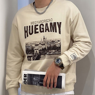 市场上装-卫衣-休闲卫衣