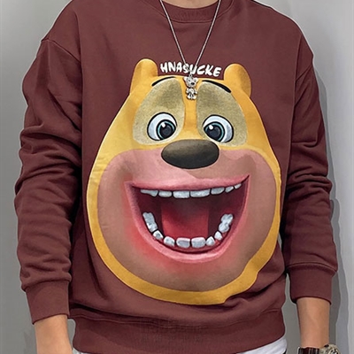 市场上装-卫衣-休闲卫衣