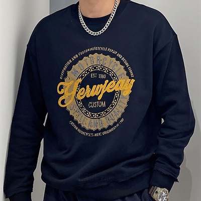 市场上装-卫衣-休闲卫衣