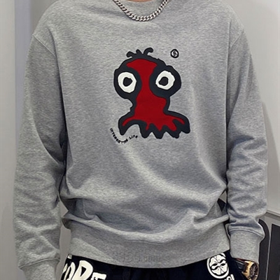 市场上装-卫衣-休闲卫衣