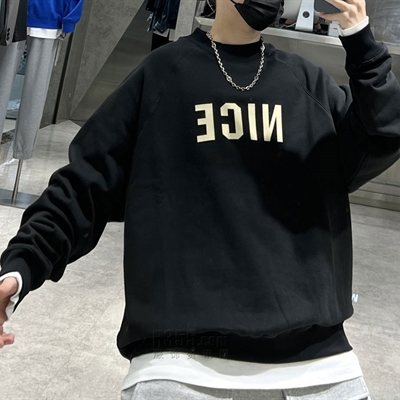 市场上装-卫衣-休闲卫衣