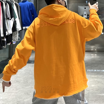 市场上装-卫衣-休闲卫衣