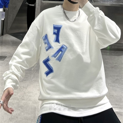 市场上装-卫衣-休闲卫衣