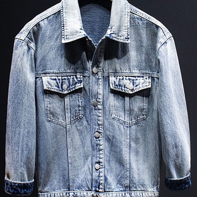 市场上装-夹克-休闲夹克