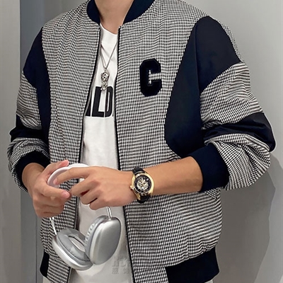 市场上装-夹克-休闲夹克