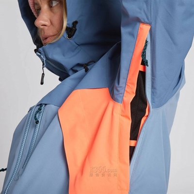 户外品牌-滑雪服-女户外滑雪服套装