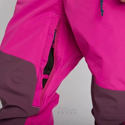 户外品牌-滑雪服-女户外滑雪服套装