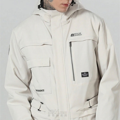 户外品牌-滑雪服-男户外滑雪服套装
