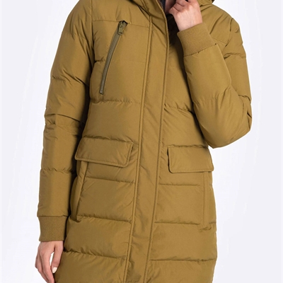 运动品牌-棉衣/羽绒-女运动棉服