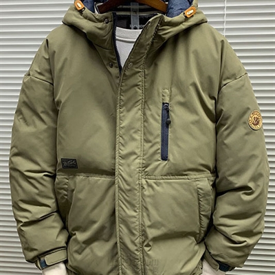 市场上装-棉衣/羽绒服-休闲棉服