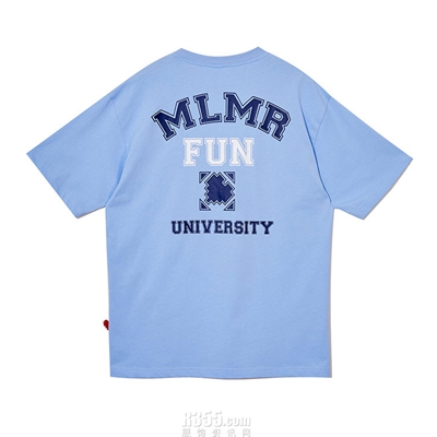 商场品牌-短袖-T恤【MLMR系列】