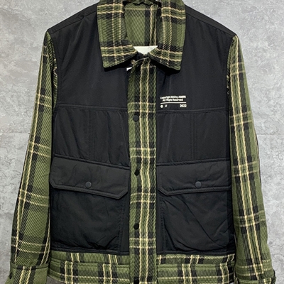 市场上装-棉衣/羽绒服-休闲棉服【实拍】