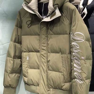 市场上装-棉衣/羽绒服-休闲棉服【实拍】