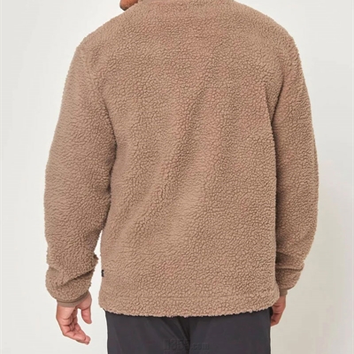 运动品牌-外套-男运动棉服