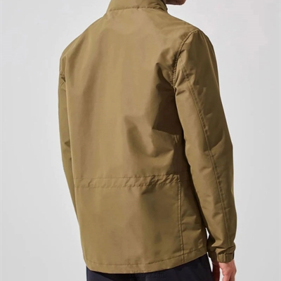 运动品牌-外套-男运动棉服