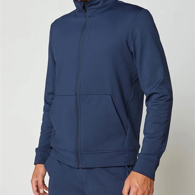 运动品牌-外套-男运动棉服