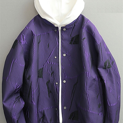 市场上装-夹克-微潮夹克