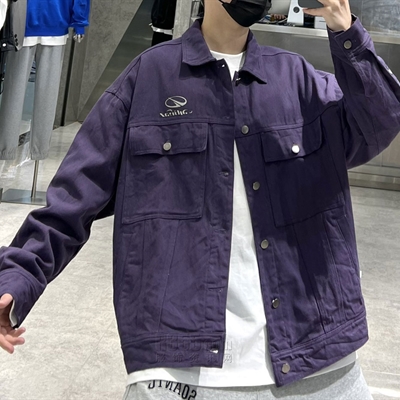 市场上装-夹克-微潮夹克