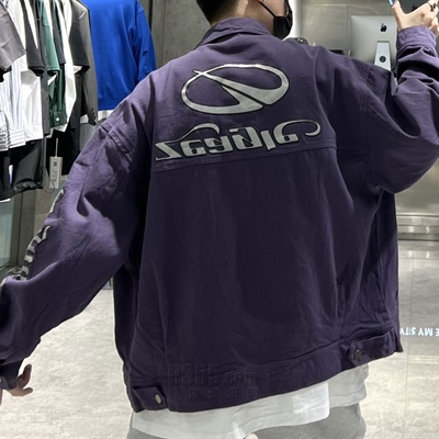 市场上装-夹克-微潮夹克