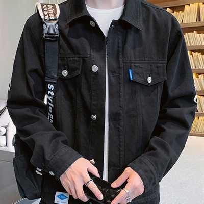 市场上装-夹克-休闲夹克