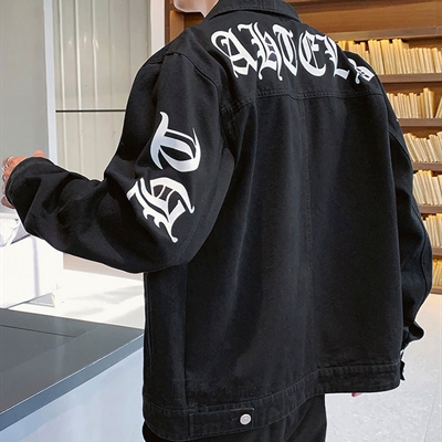 市场上装-夹克-休闲夹克