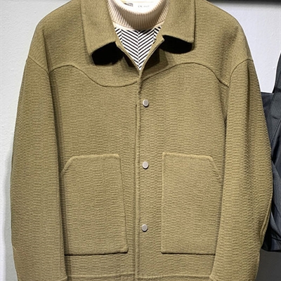 市场上装-夹克-休闲夹克【实拍】