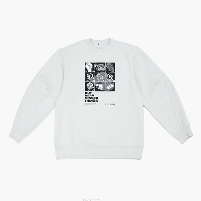 设计师品牌-套头-微潮卫衣