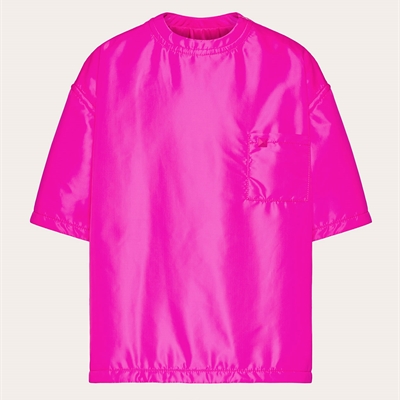 商场品牌-短袖-T恤【Pink PP系列】