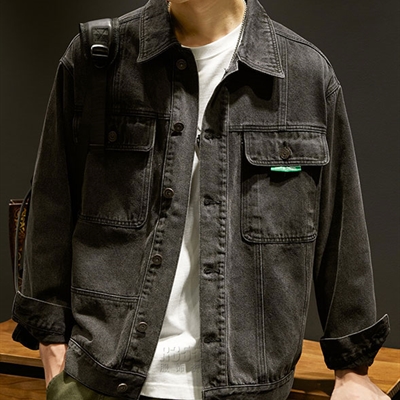 市场上装-夹克-休闲夹克